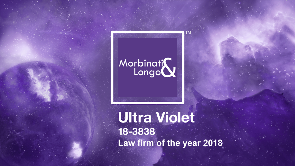 Morbinati e Longo studio legale ultra violet